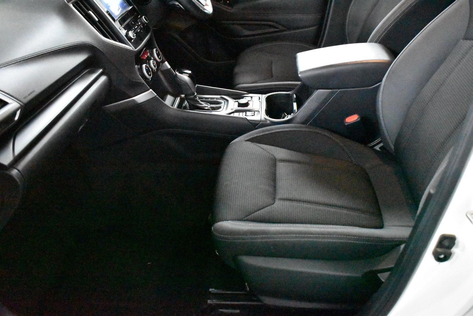 2020 Subaru Forester 25iL — photo 7