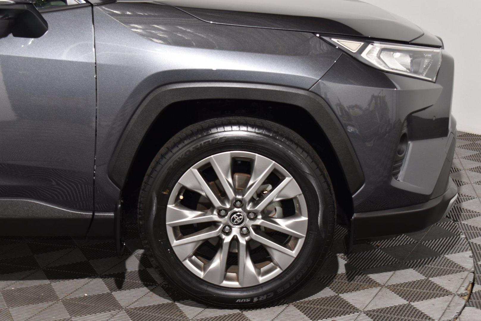 2021 Toyota RAV4 Cruiser — photo 19