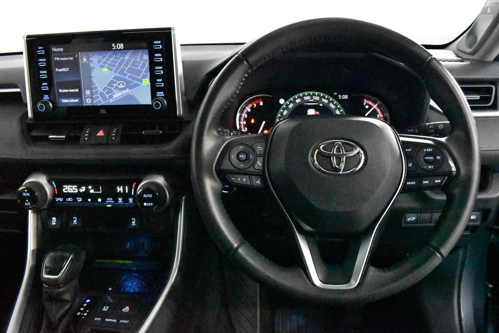 2021 Toyota RAV4 Cruiser — photo 5