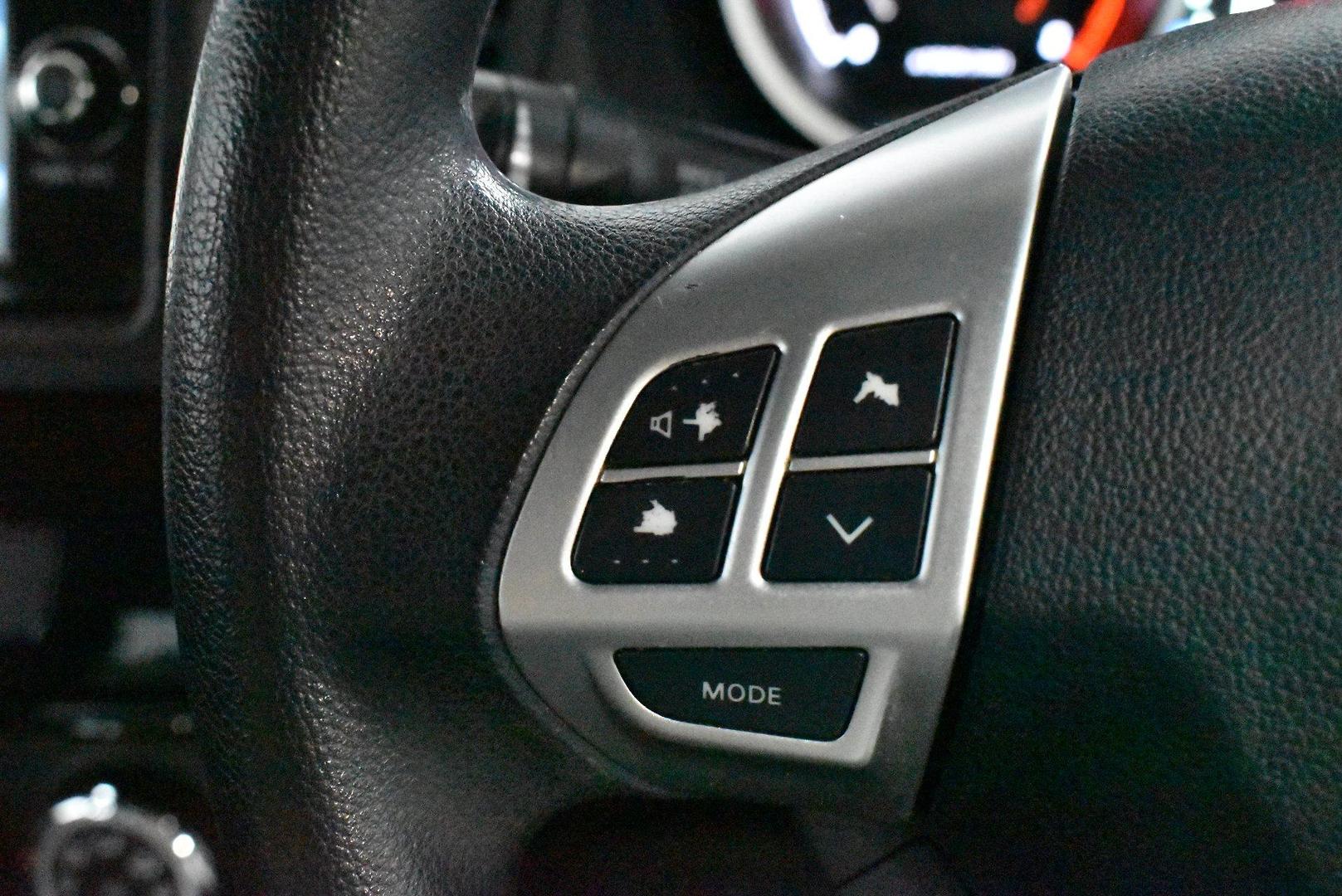 2017 Mitsubishi Lancer ES Sport — photo 21