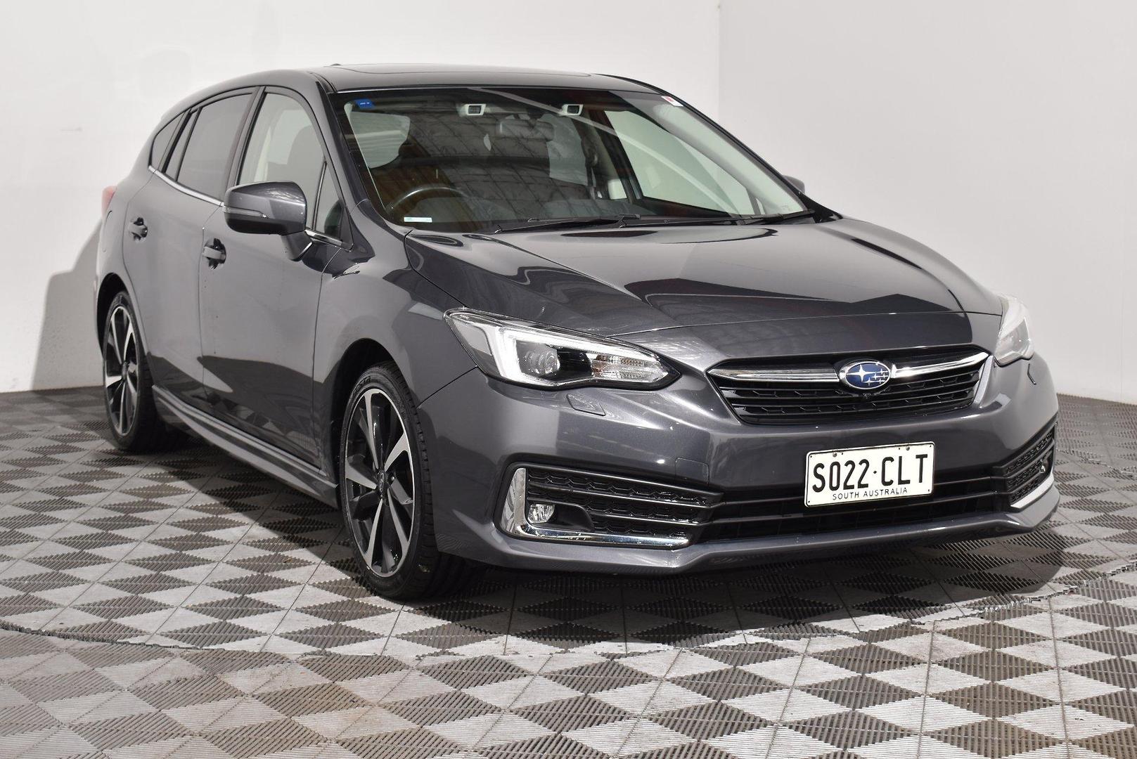 2021 Used Subaru Impreza