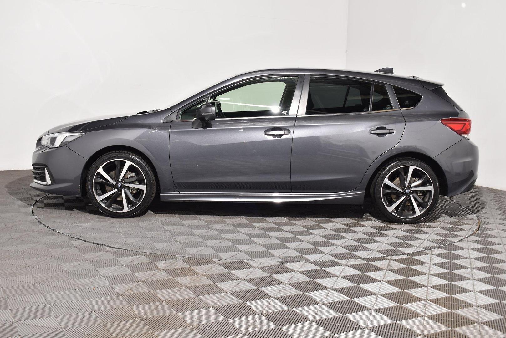 2021 Subaru Impreza 20iS — photo 11