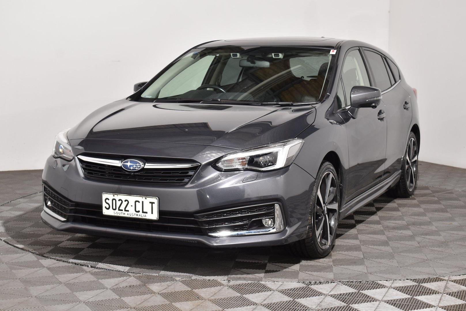 2021 Subaru Impreza 20iS — photo 13
