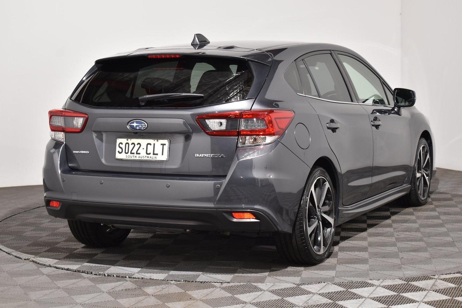 2021 Subaru Impreza 20iS — photo 14