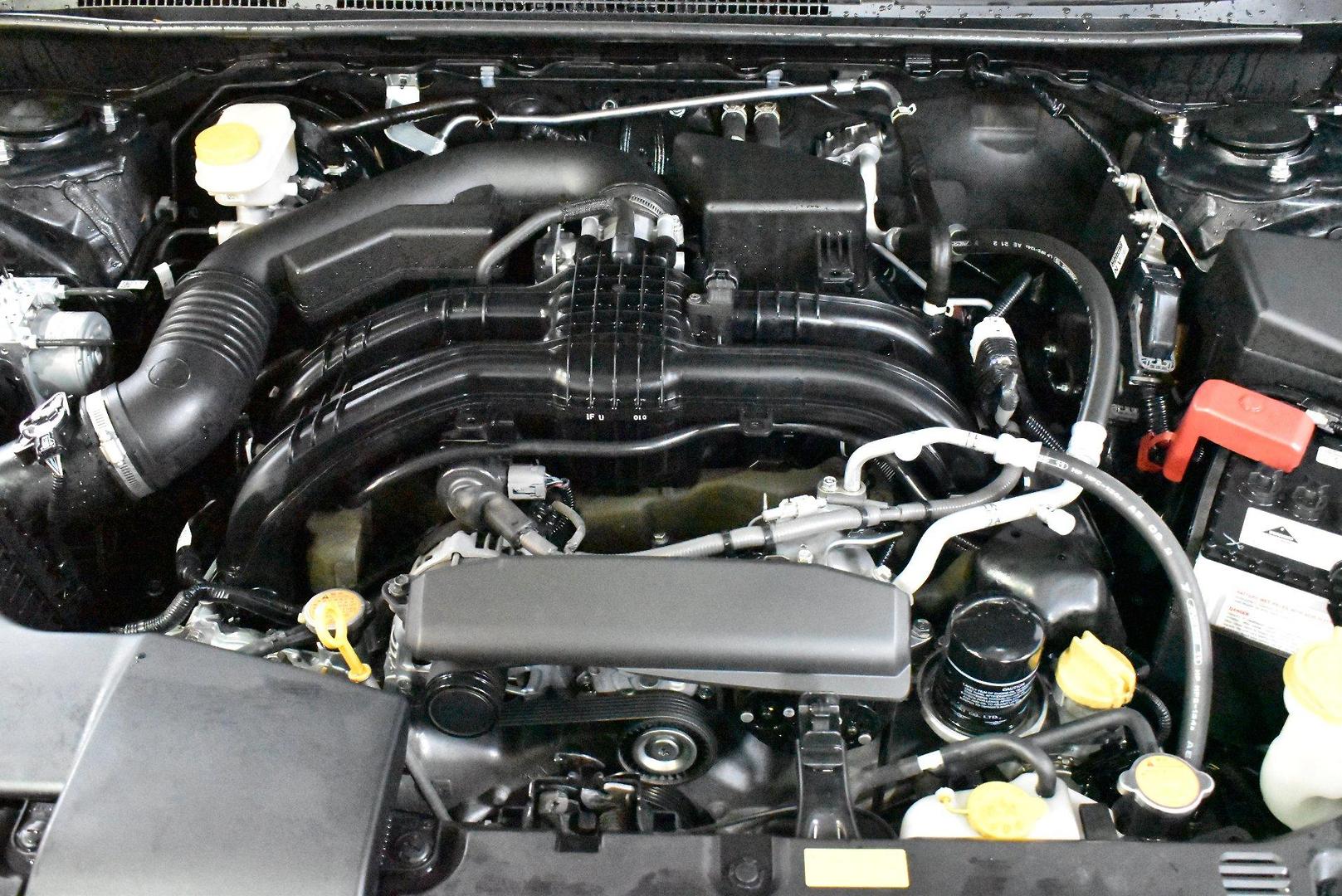 2021 Subaru Impreza 20iS — photo 17