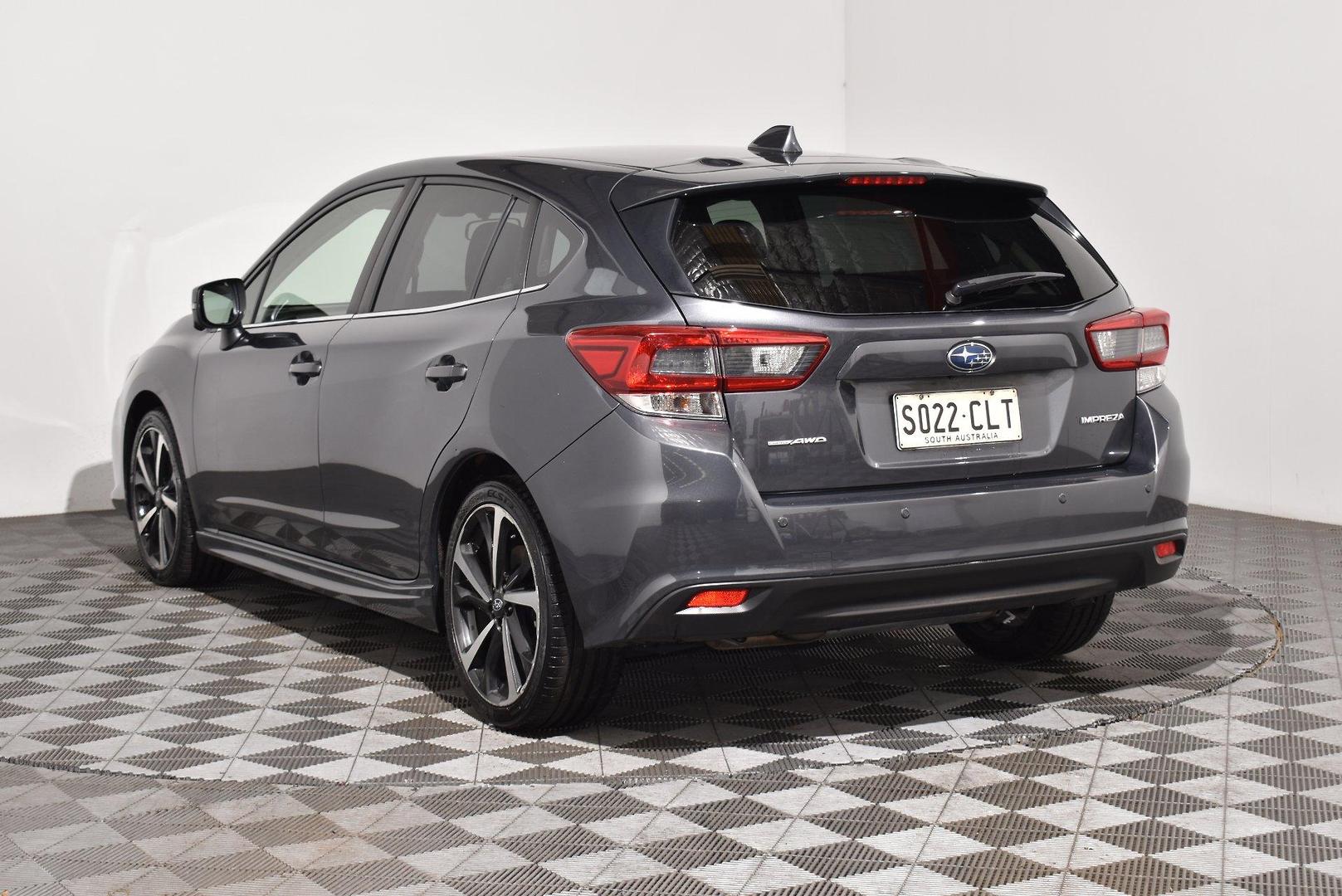 2021 Subaru Impreza 20iS — photo 2