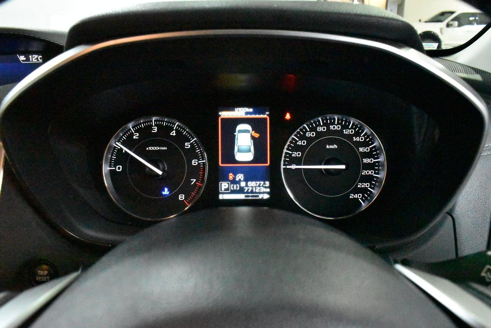 2021 Subaru Impreza 20iS — photo 25