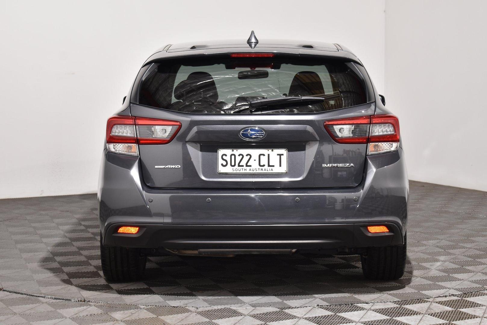 2021 Subaru Impreza 20iS — photo 4