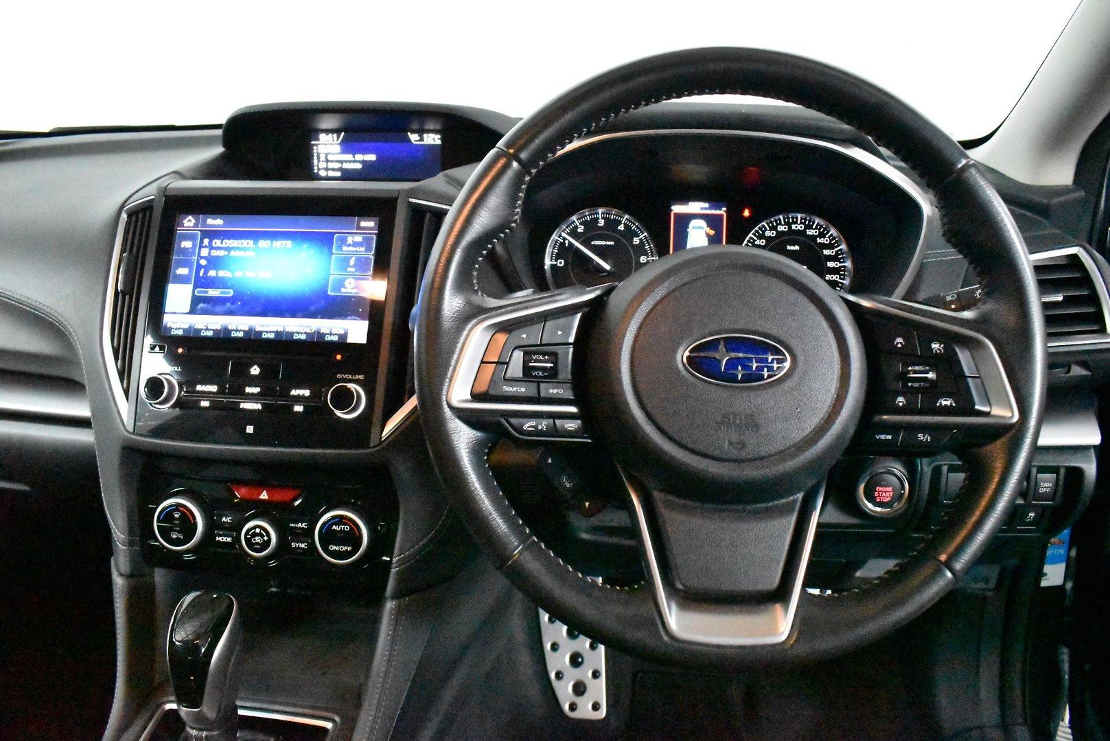 2021 Subaru Impreza 20iS — photo 5