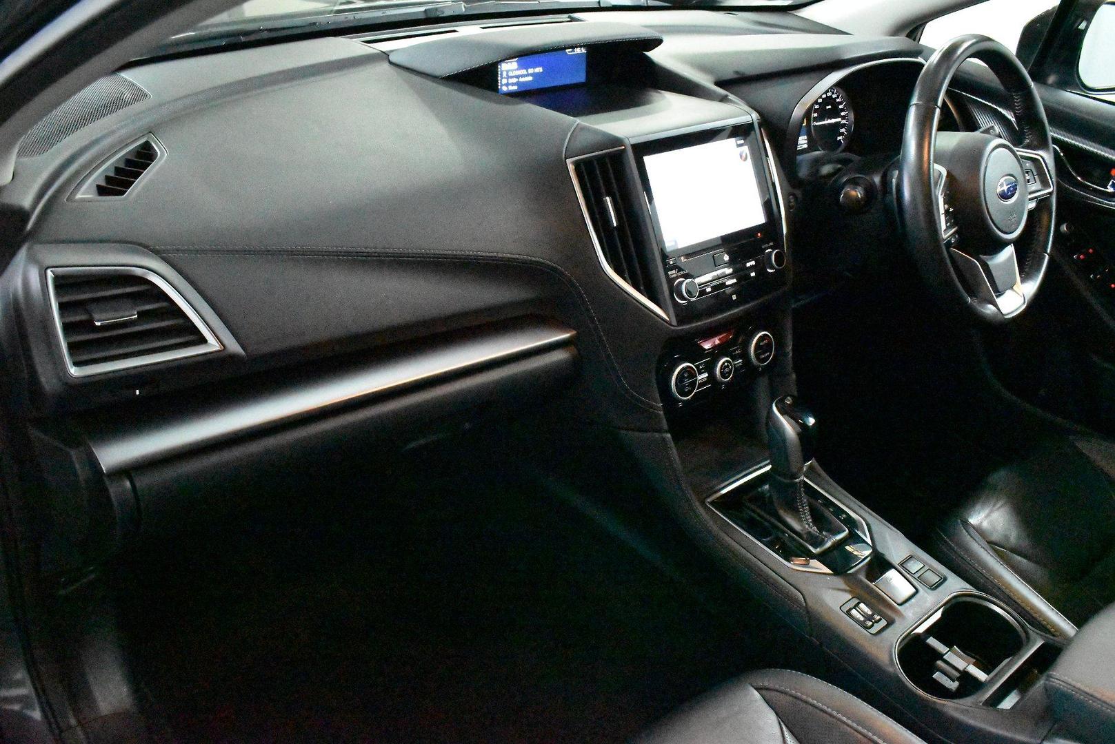 2021 Subaru Impreza 20iS — photo 6