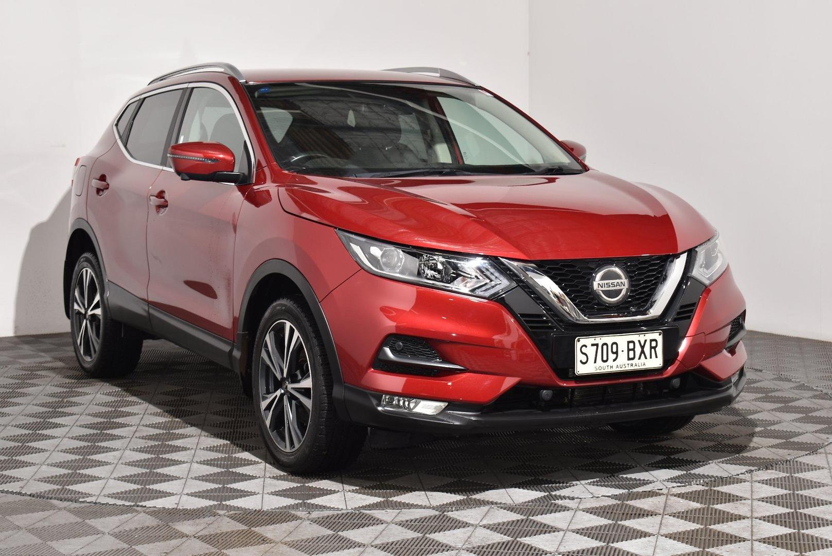 2018 Used Nissan QASHQAI