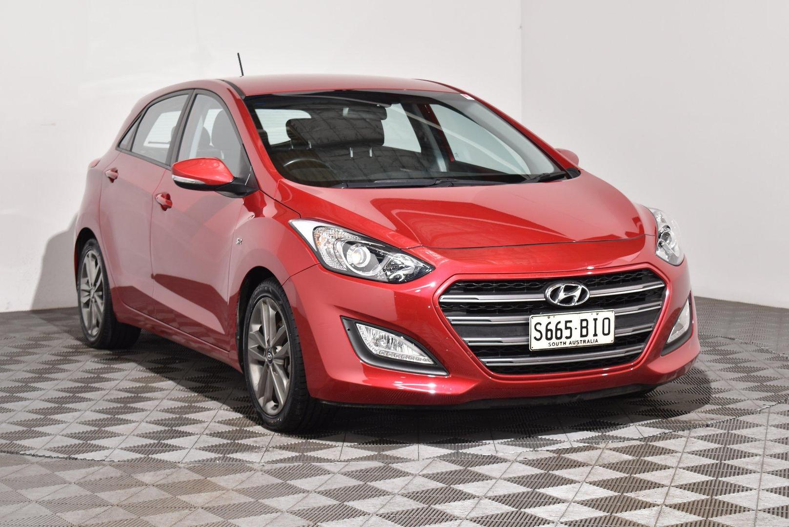 2015 Hyundai i30 SR — photo 1