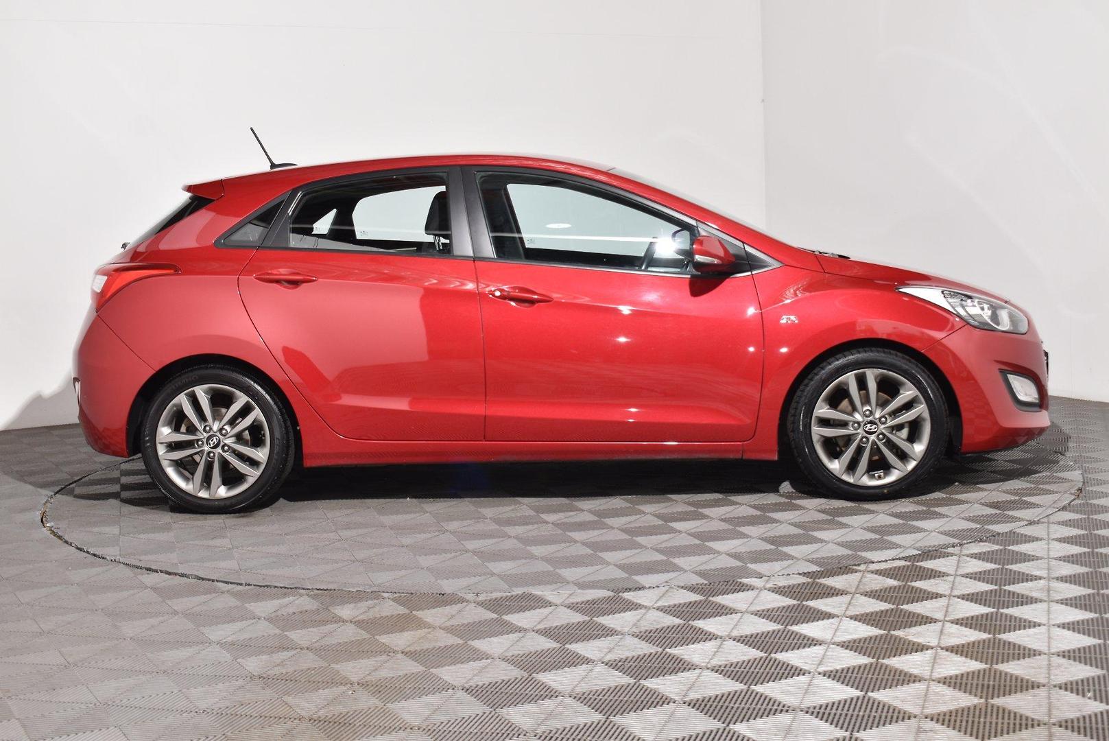 2015 Hyundai i30 SR — photo 10