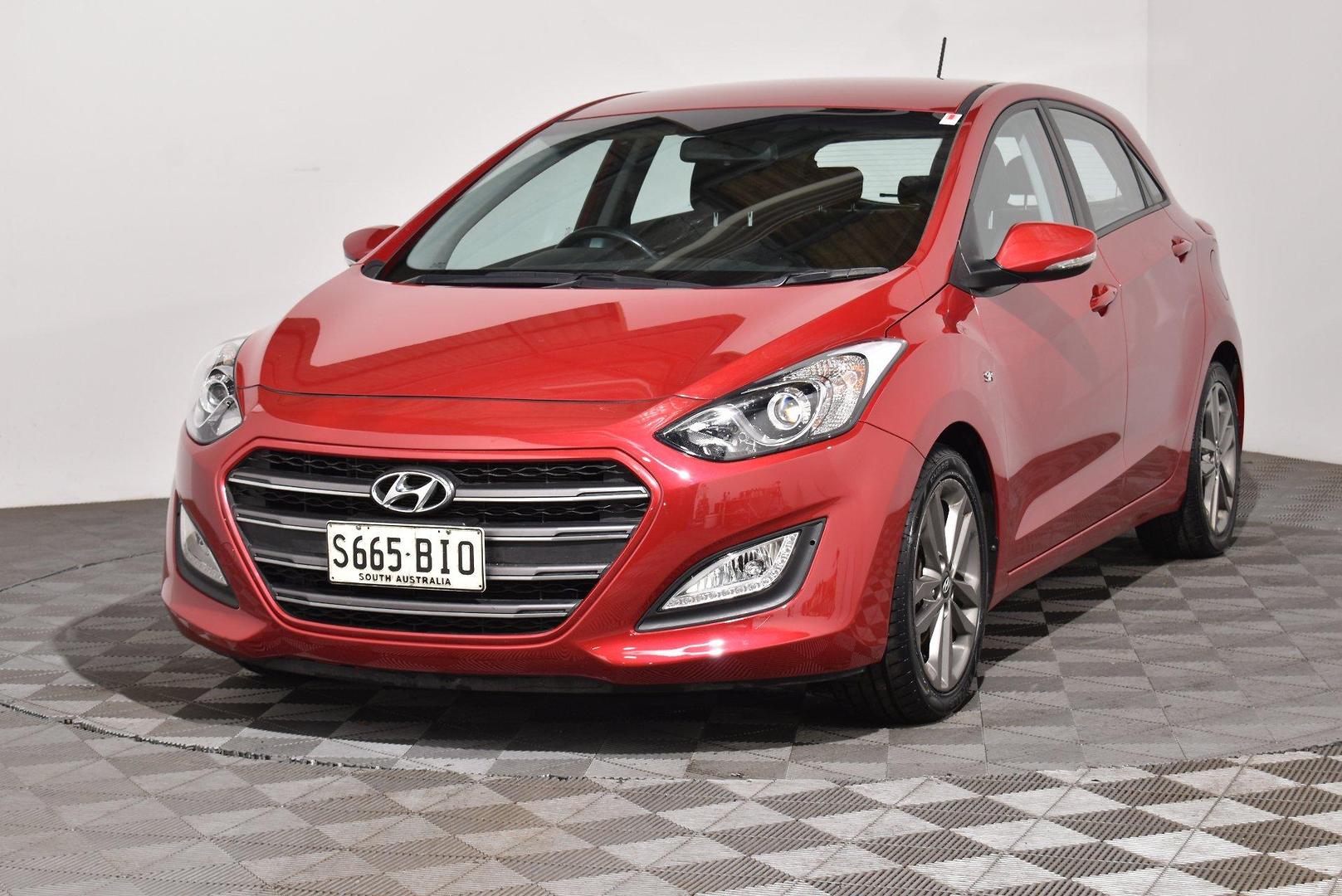 2015 Hyundai i30 SR — photo 13