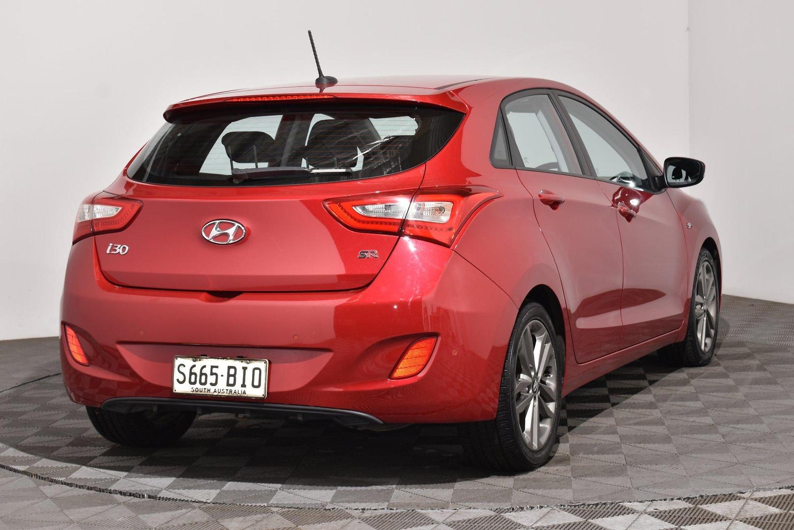 2015 Hyundai i30 SR — photo 14