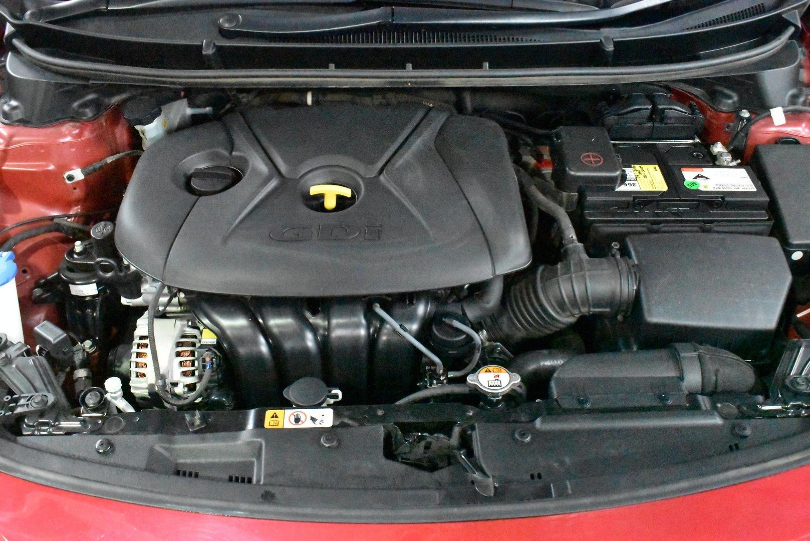 2015 Hyundai i30 SR — photo 17