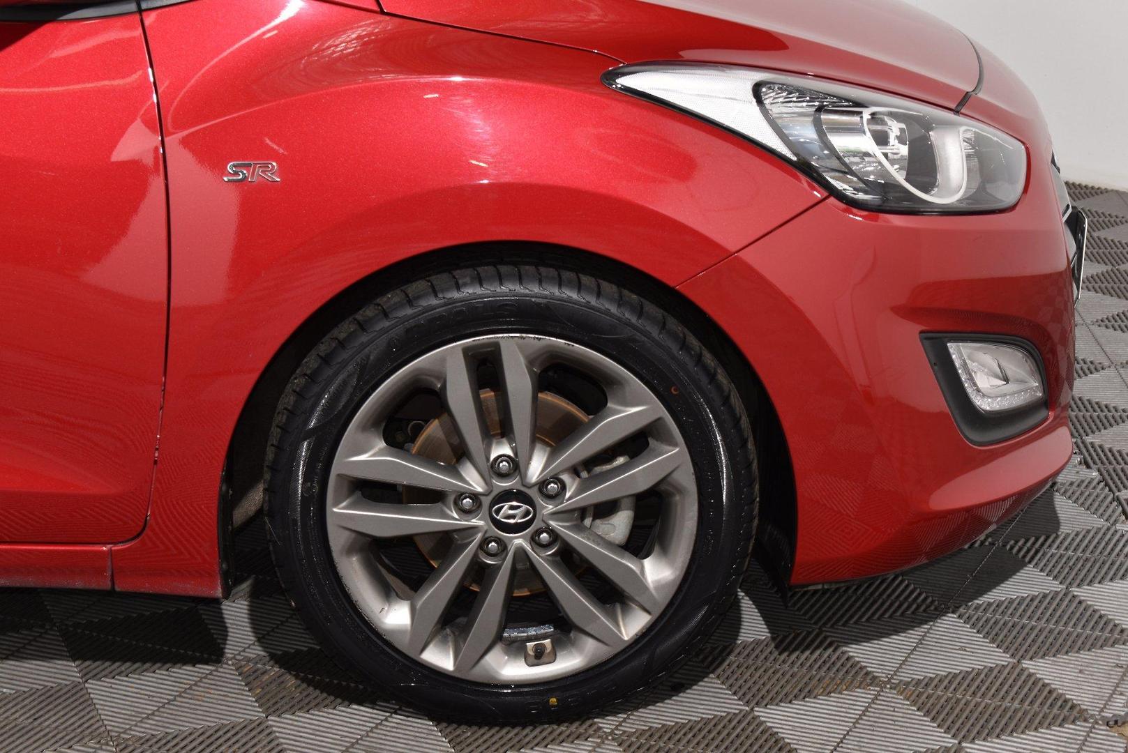 2015 Hyundai i30 SR — photo 18