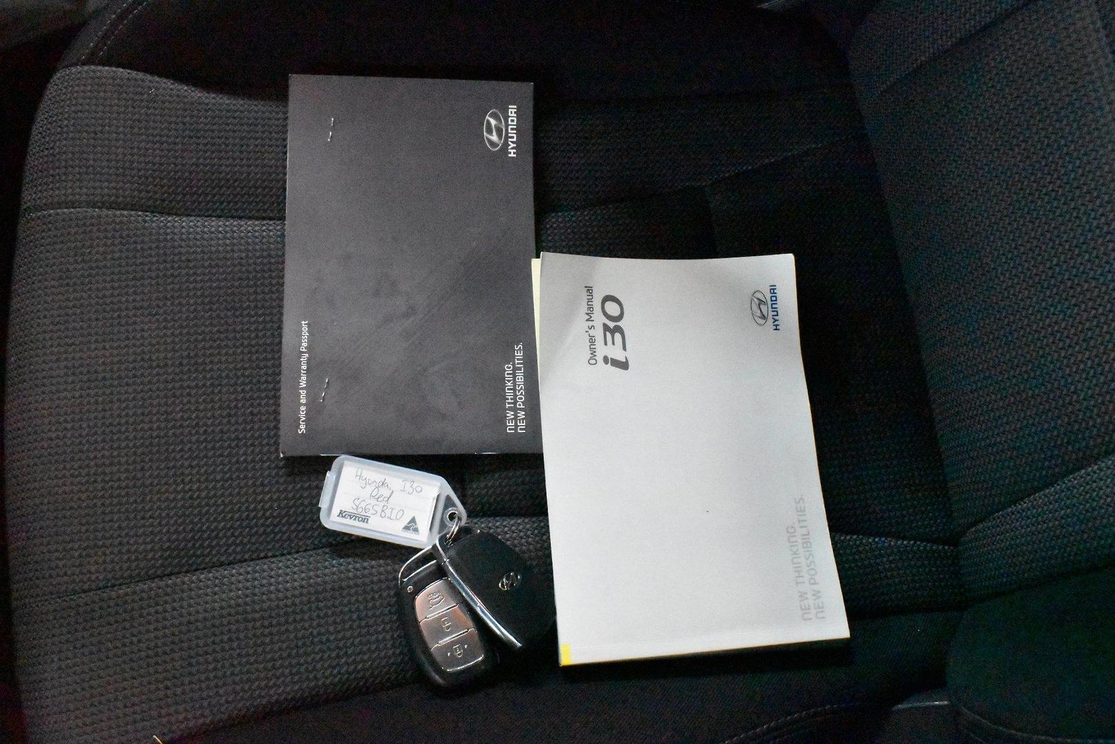 2015 Hyundai i30 SR — photo 26