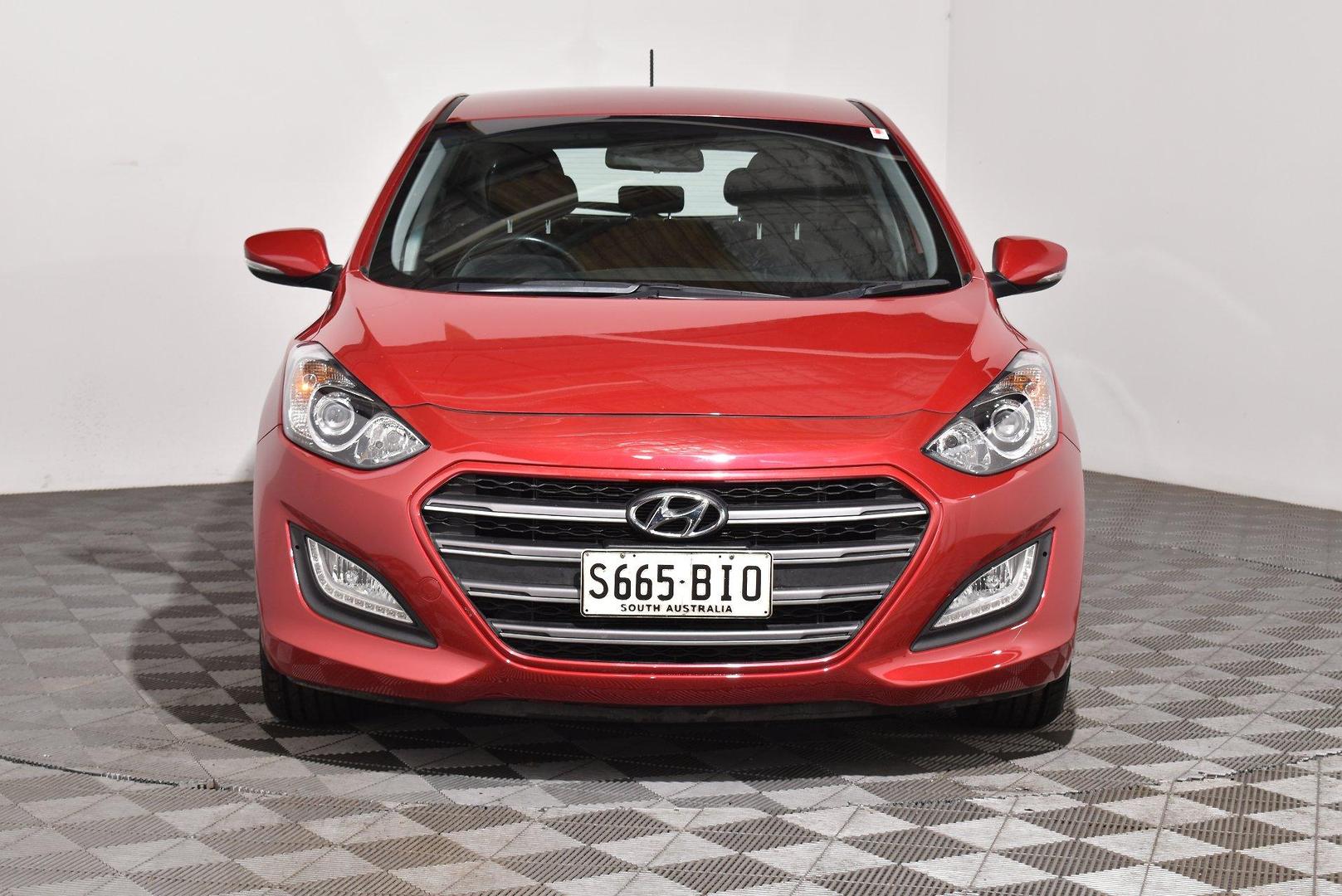 2015 Hyundai i30 SR — photo 3