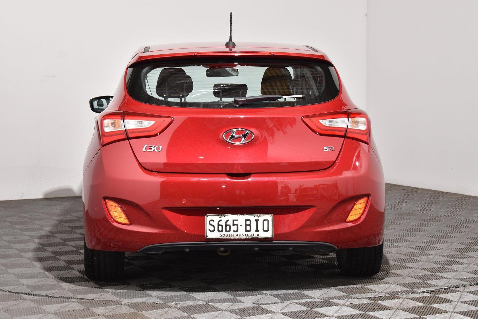 2015 Hyundai i30 SR — photo 4