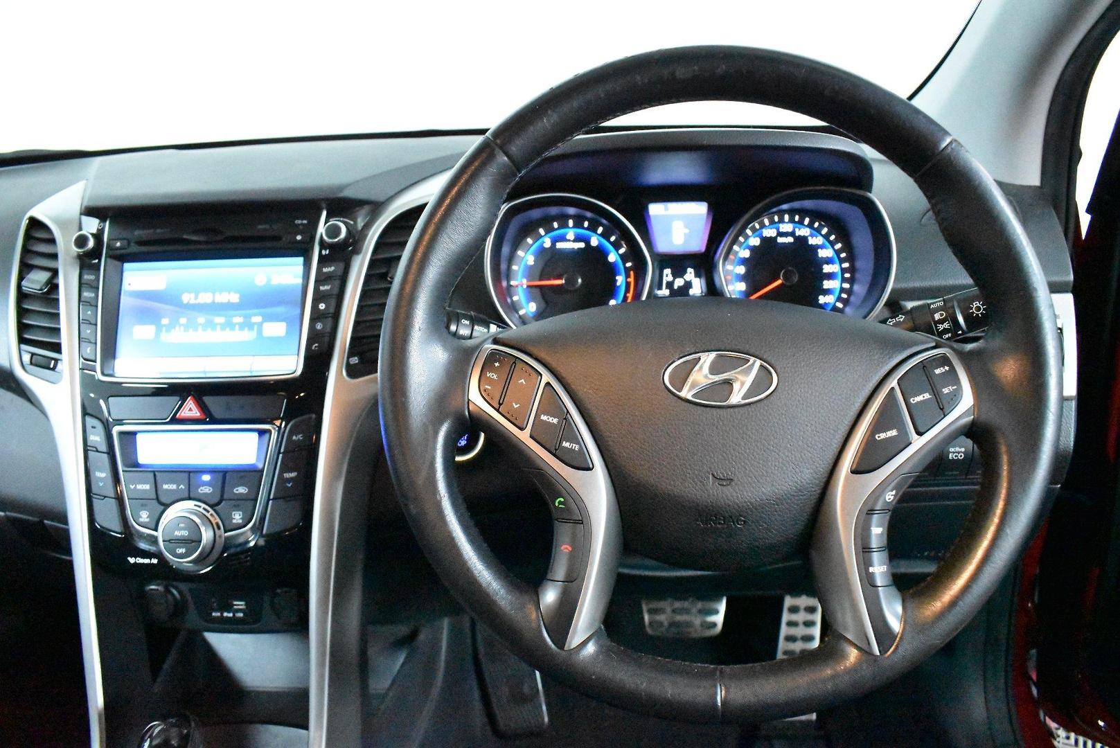 2015 Hyundai i30 SR — photo 5