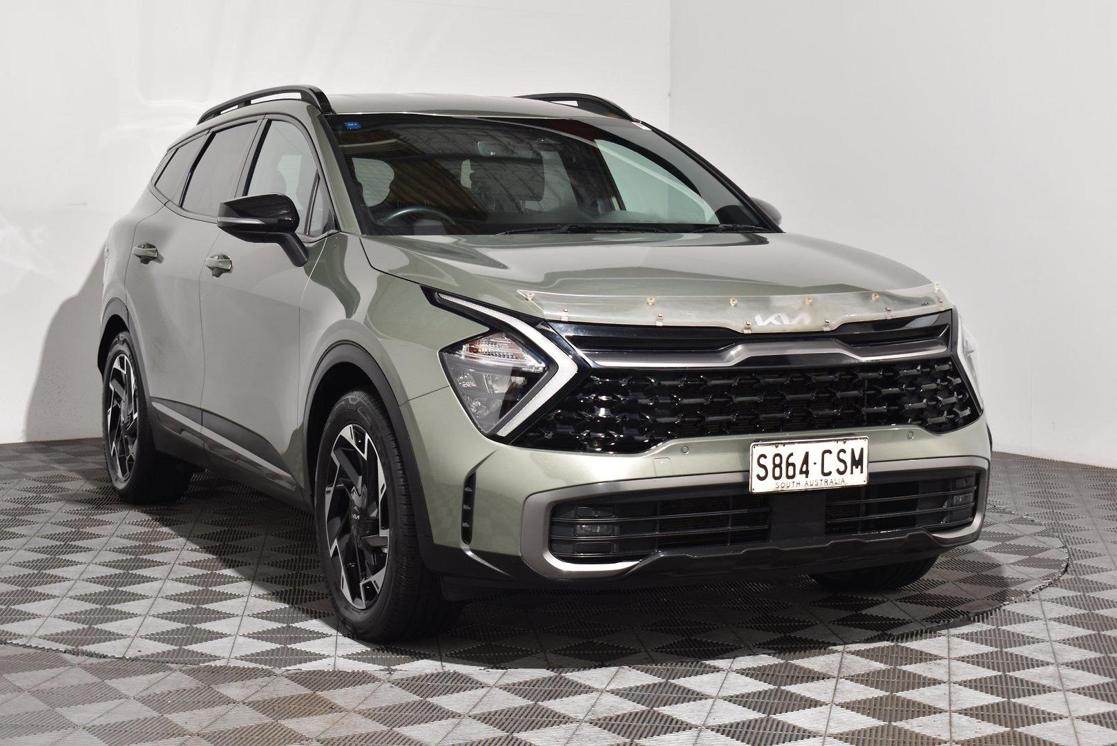 2022 Used Kia Sportage
