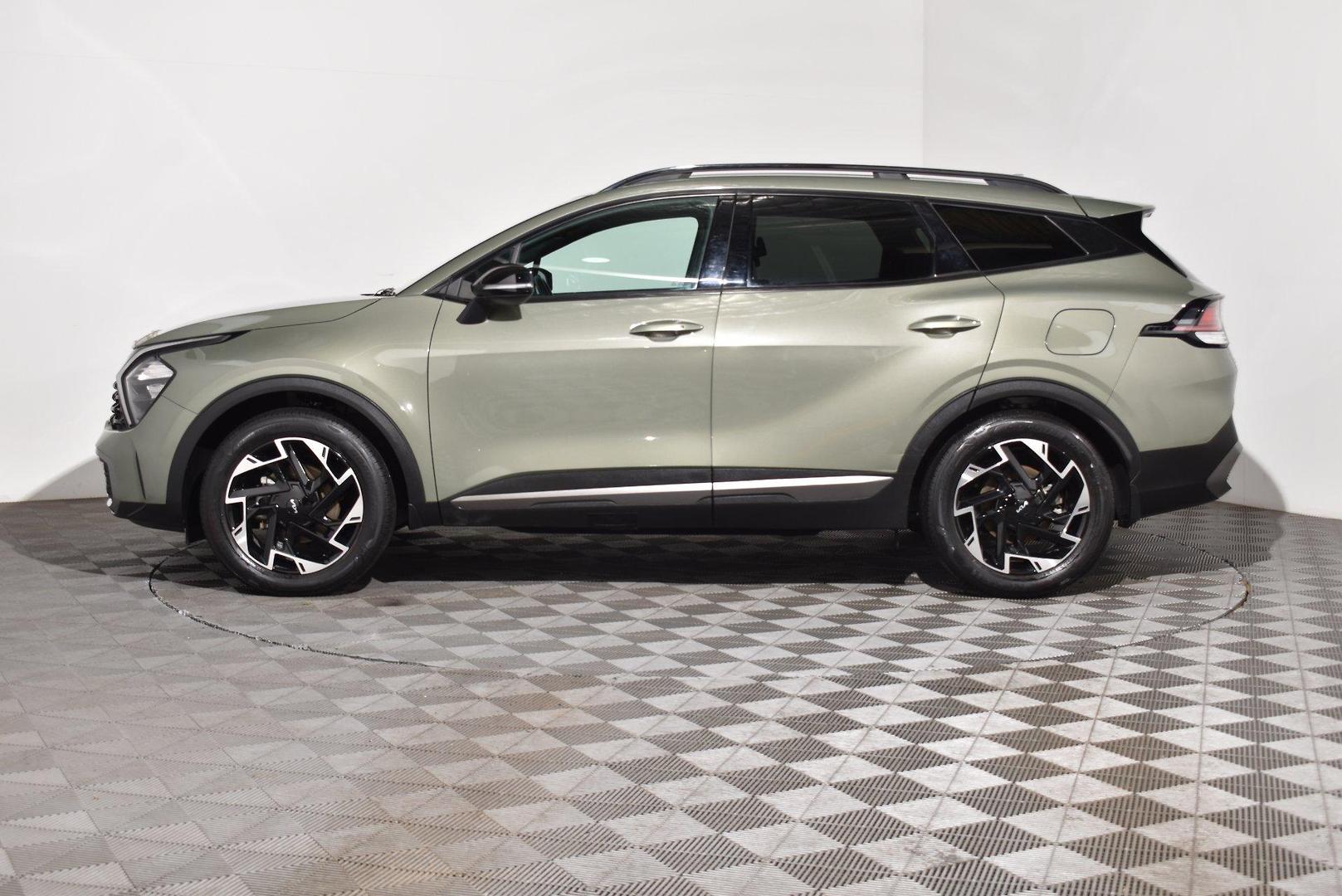 2022 Kia Sportage SX — photo 10