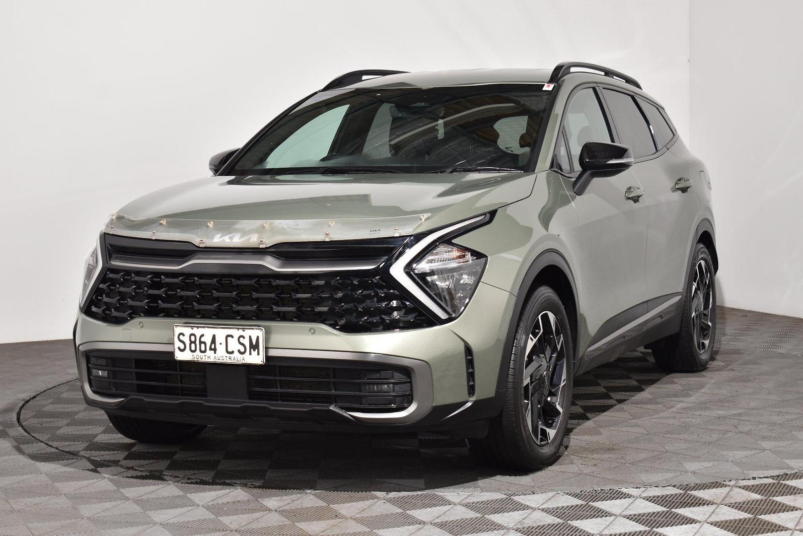 2022 Kia Sportage SX — photo 12