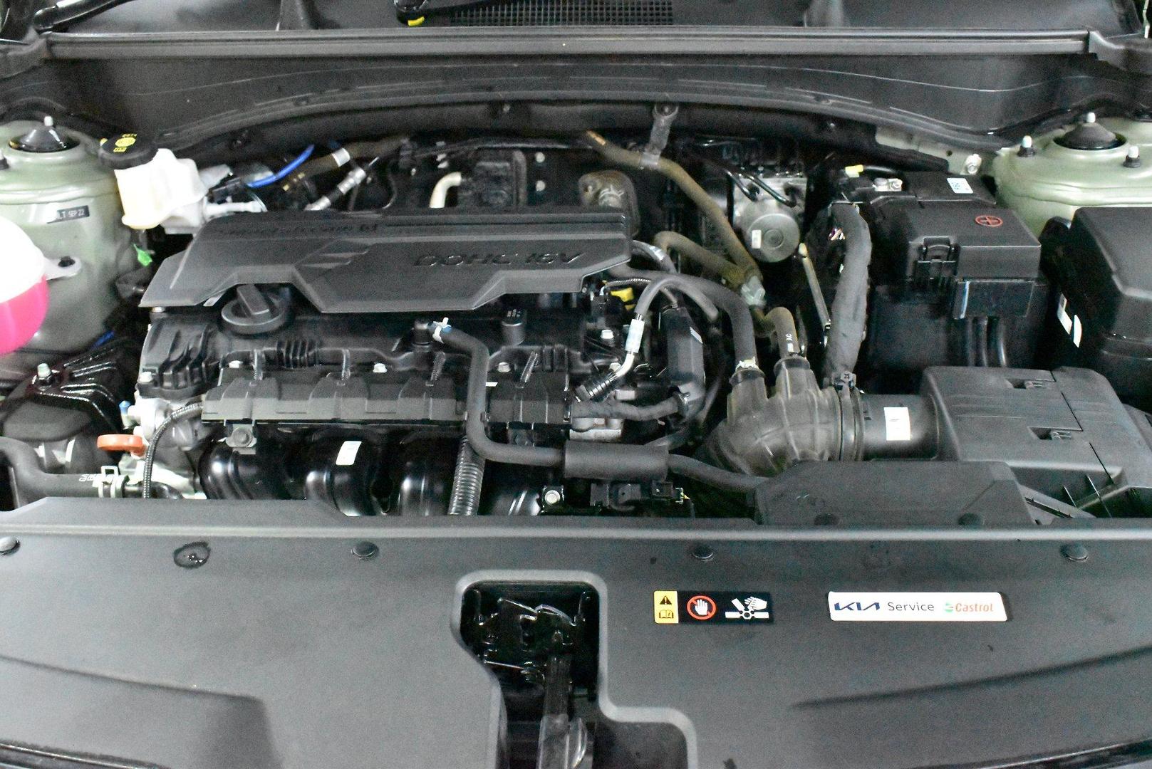 2022 Kia Sportage SX — photo 16