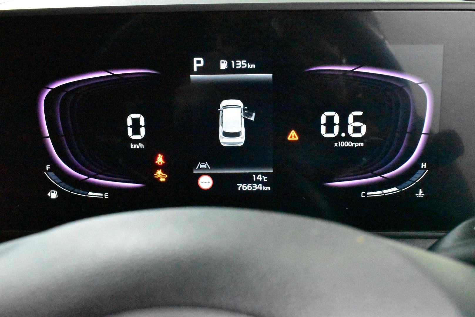 2022 Kia Sportage SX — photo 24