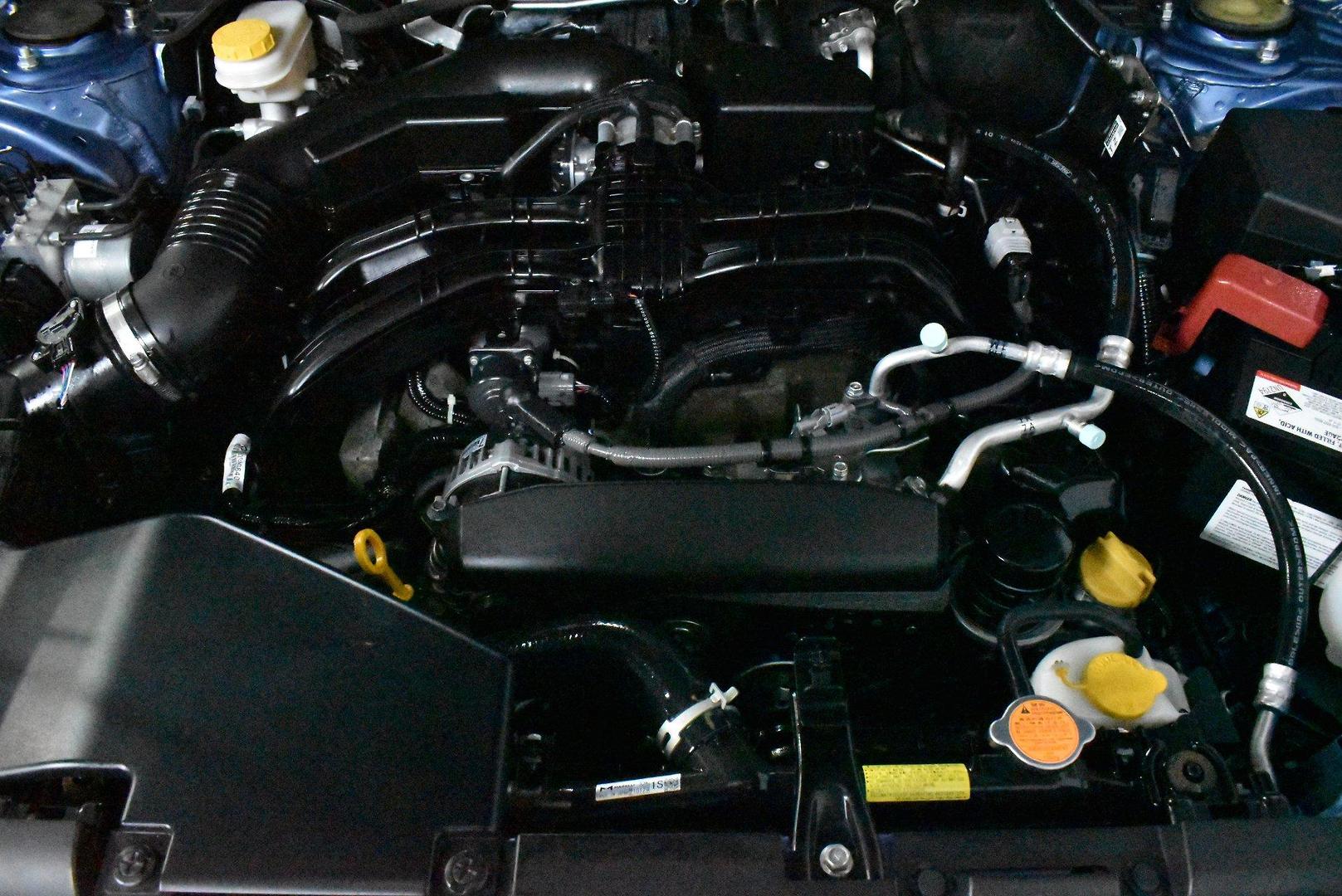 2021 Subaru Forester 25i — photo 17