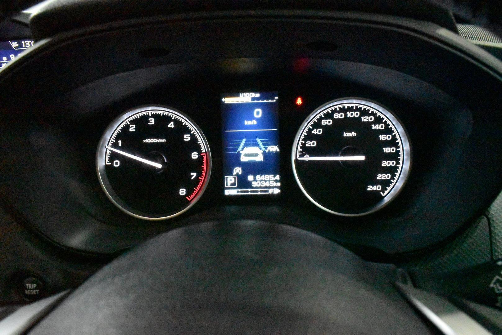 2021 Subaru Forester 25i — photo 24