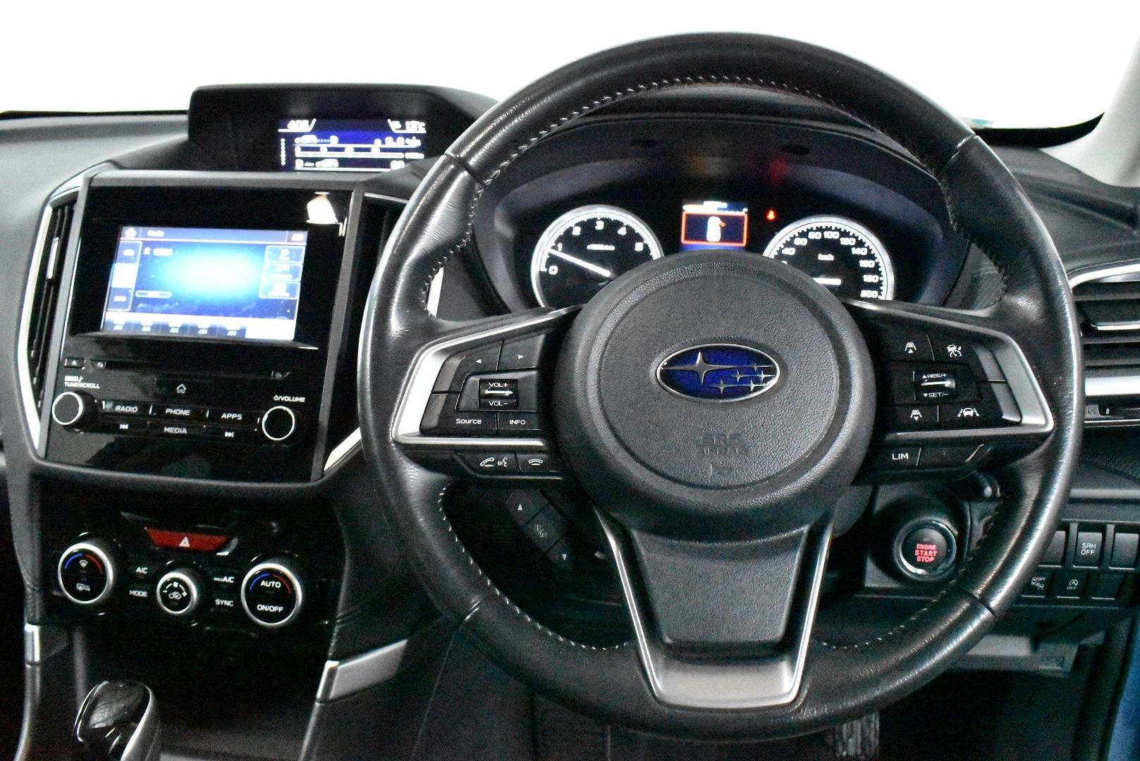 2021 Subaru Forester 25i — photo 5