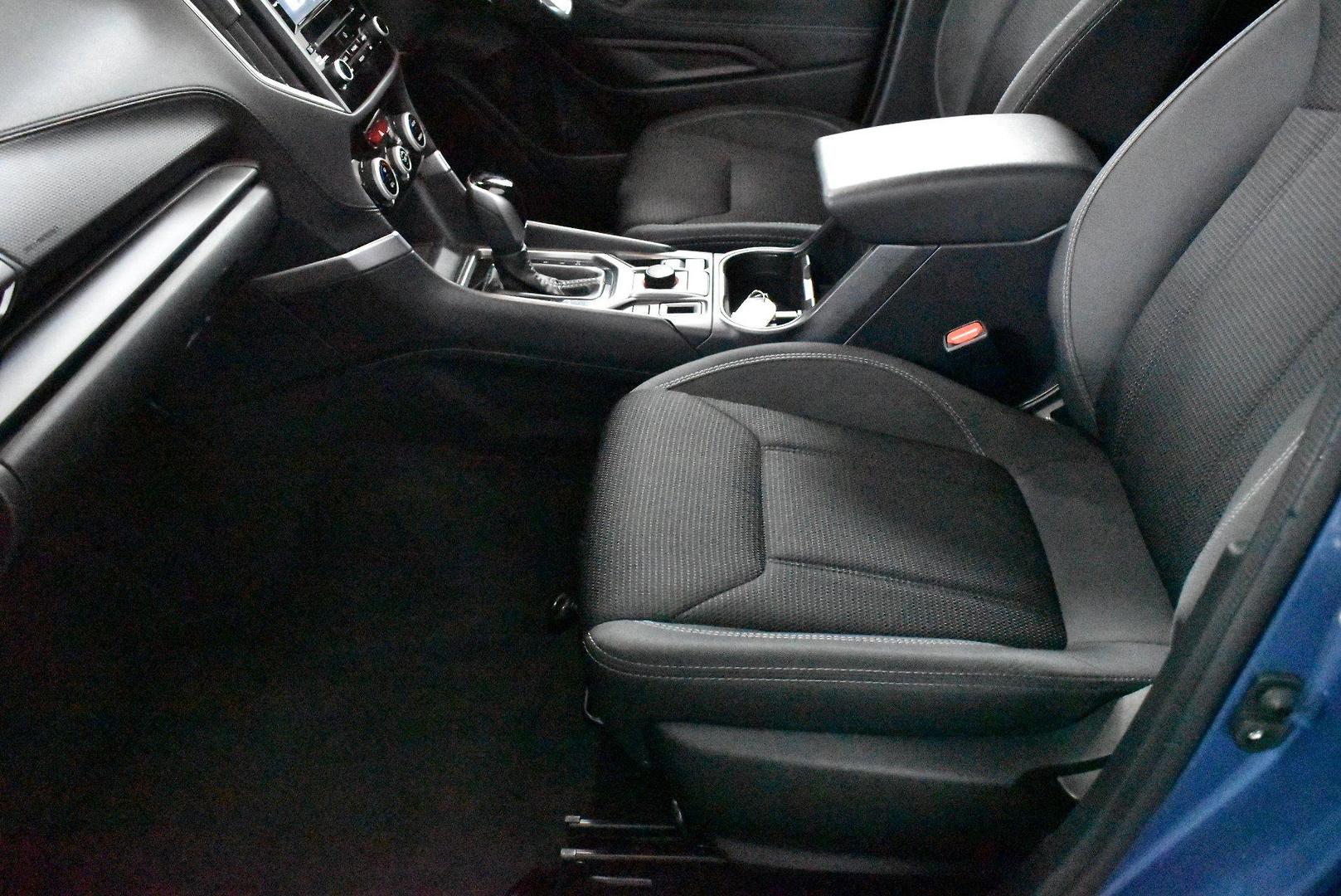 2021 Subaru Forester 25i — photo 7