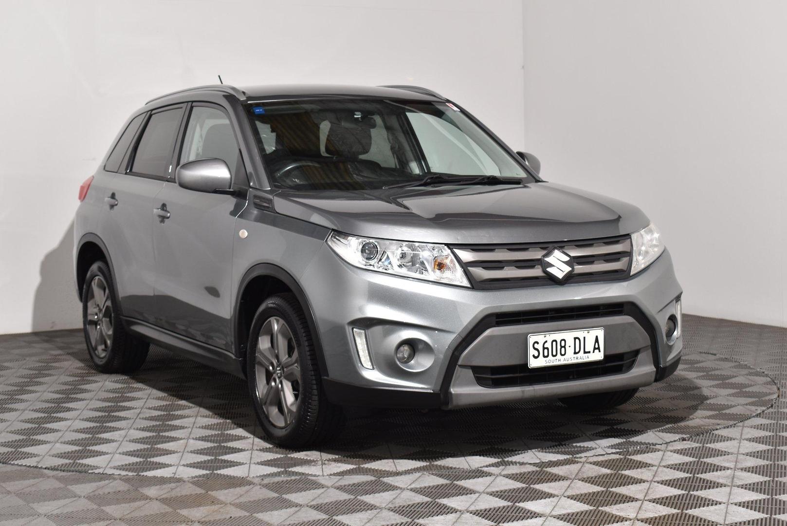 2016 Used Suzuki Vitara RTS