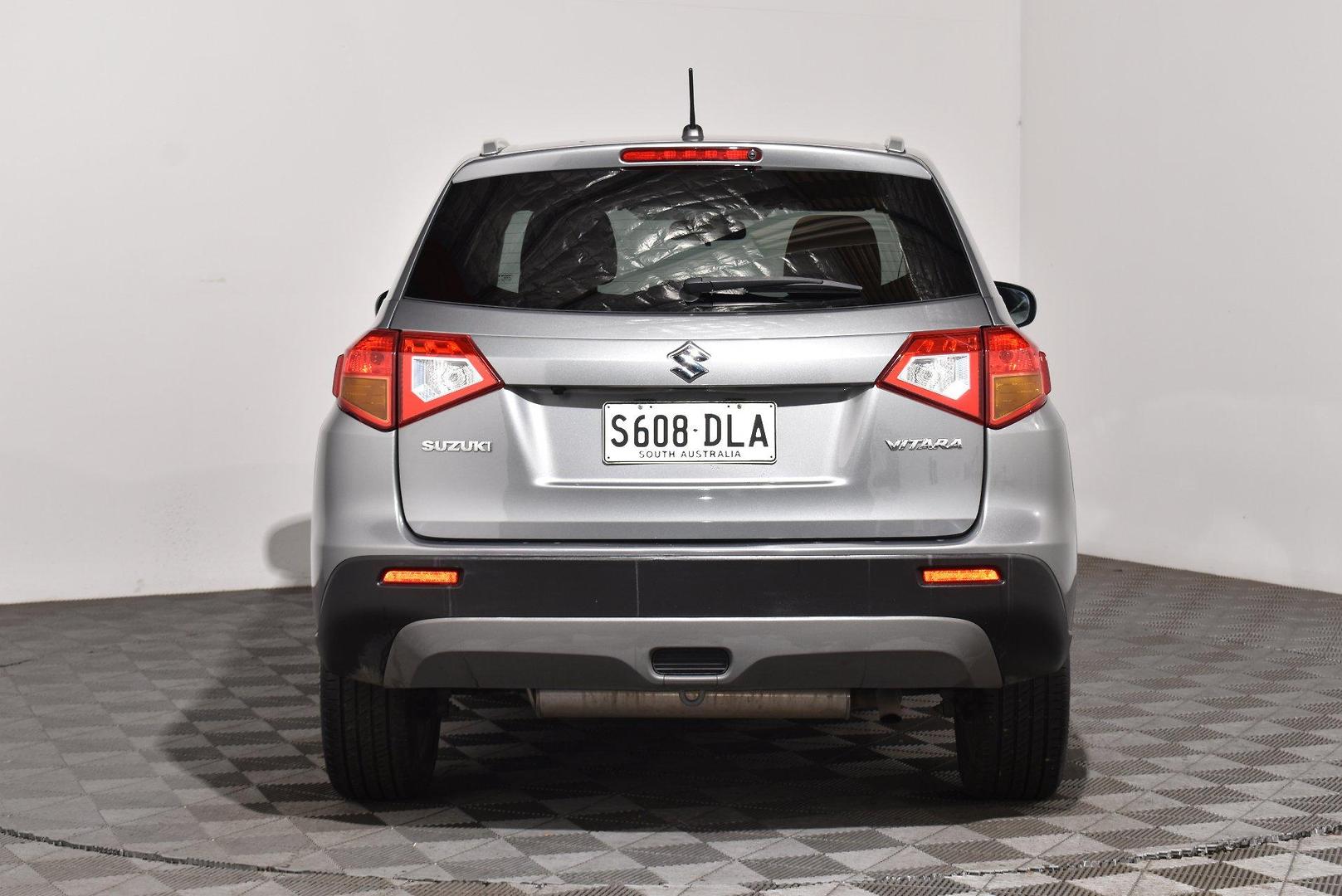 2016 Suzuki Vitara RTS — photo 4