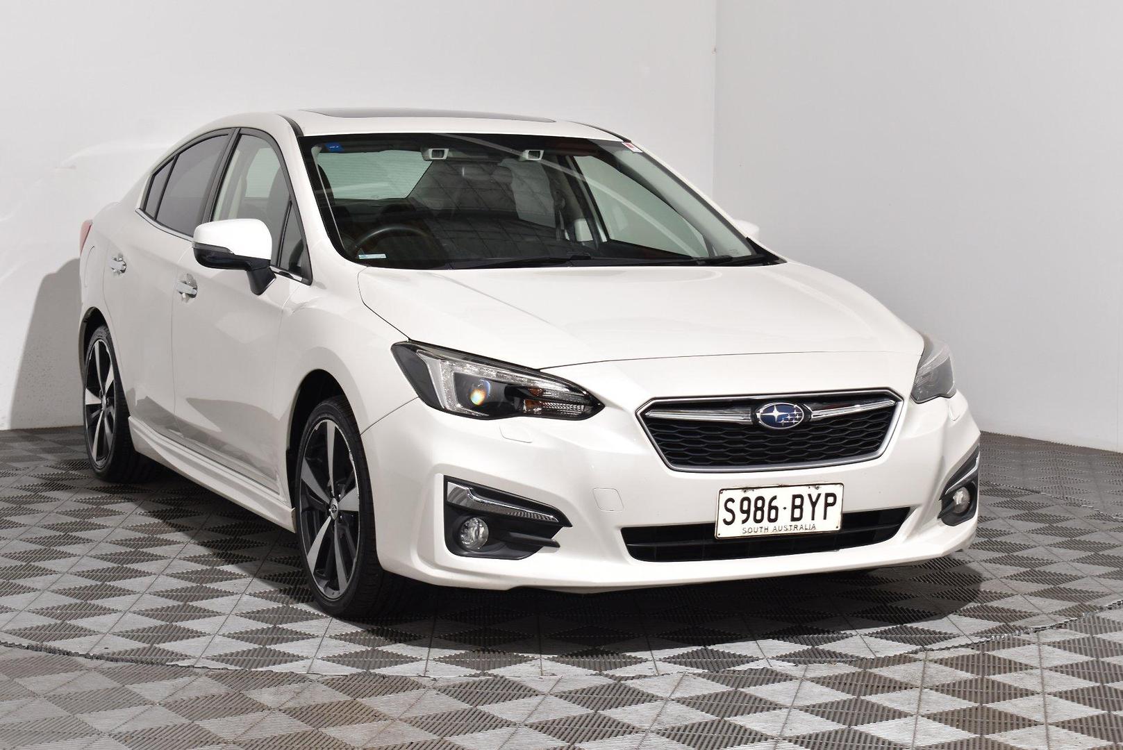 2018 Used Subaru Impreza 20iS
