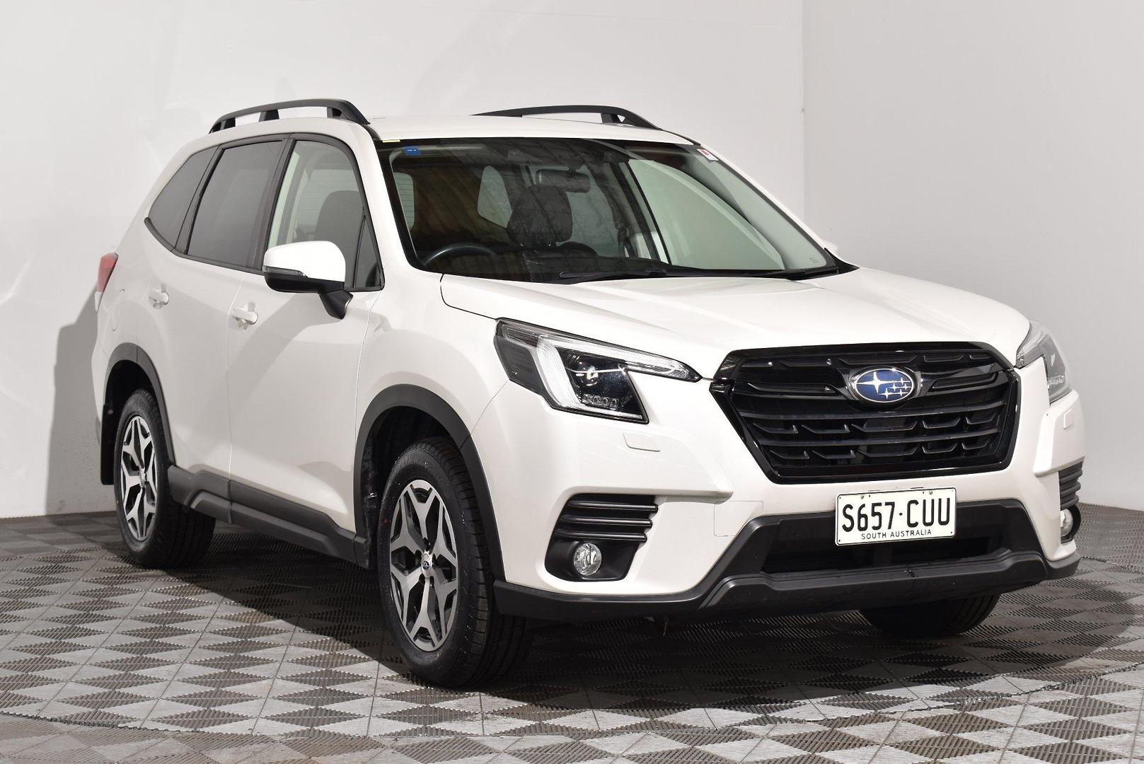 2021 Used Subaru Forester 25i