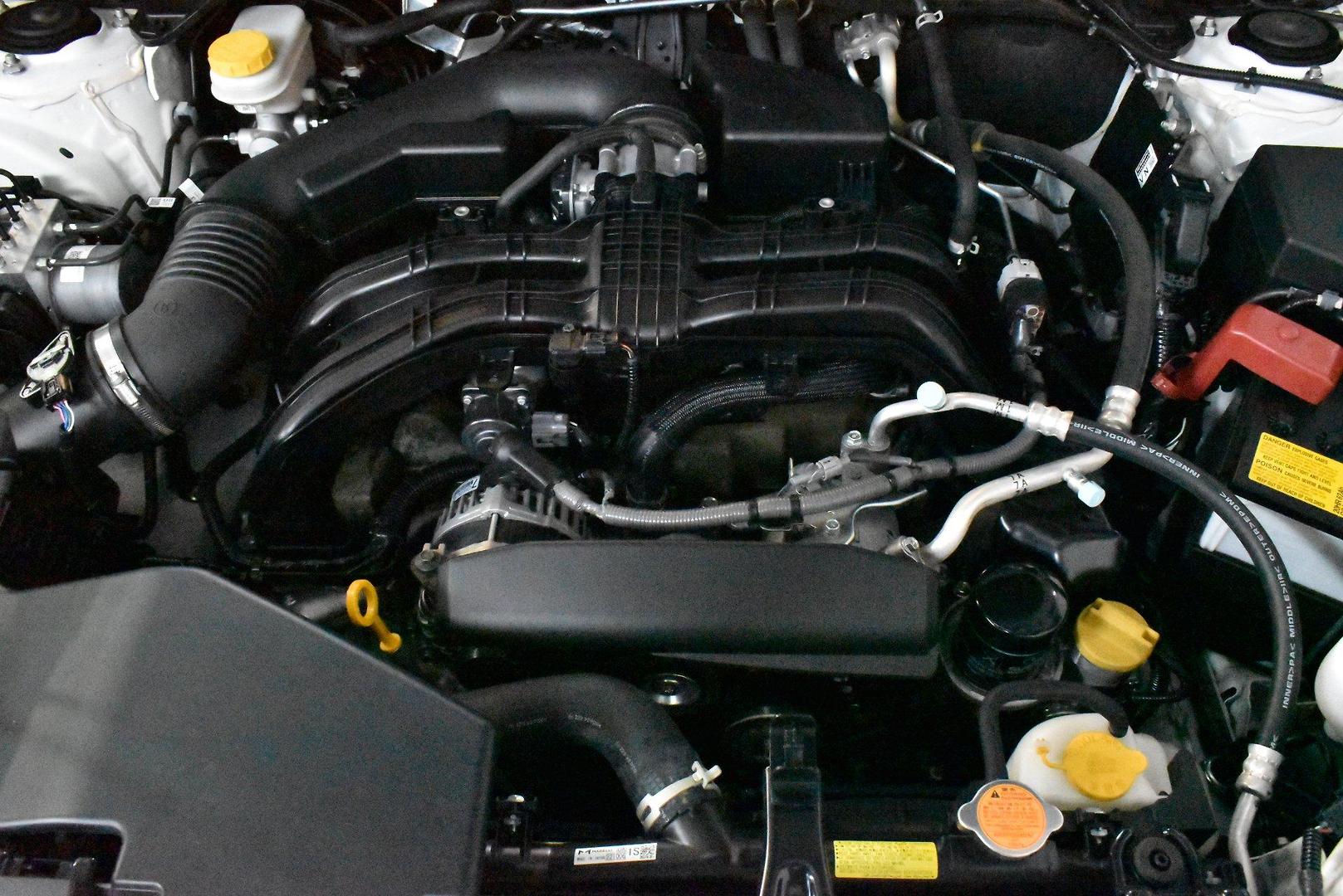 2022 Subaru Forester 25i Sport — photo 17