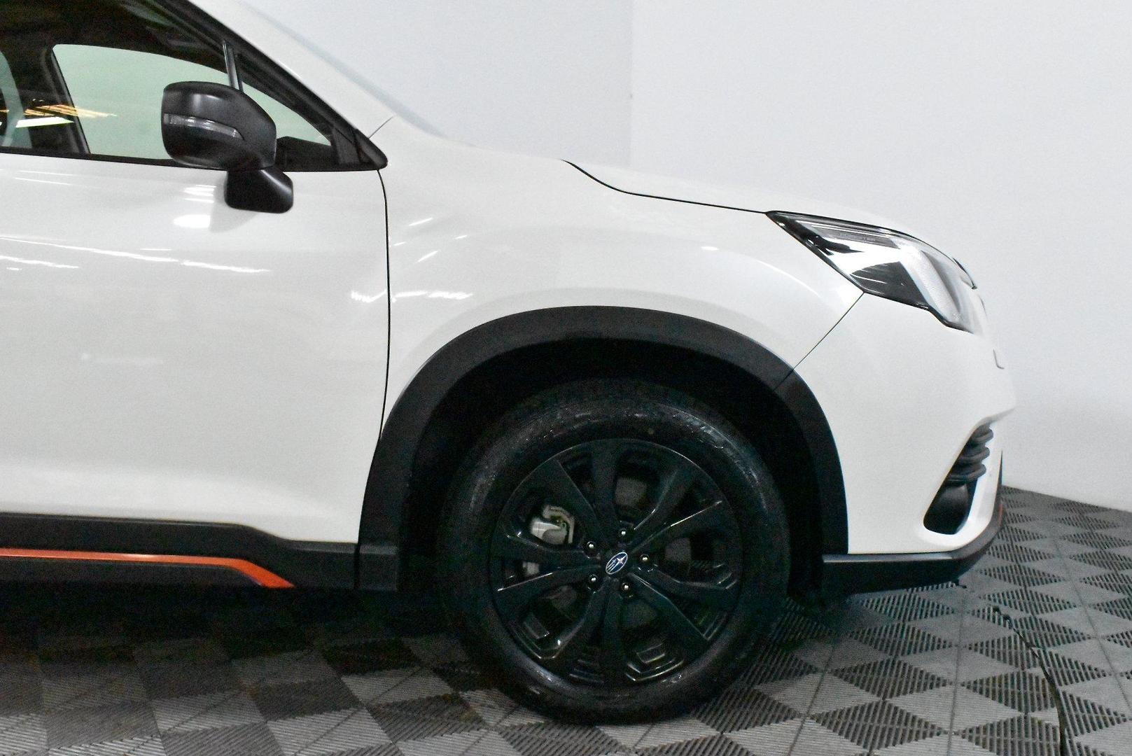 2022 Subaru Forester 25i Sport — photo 18