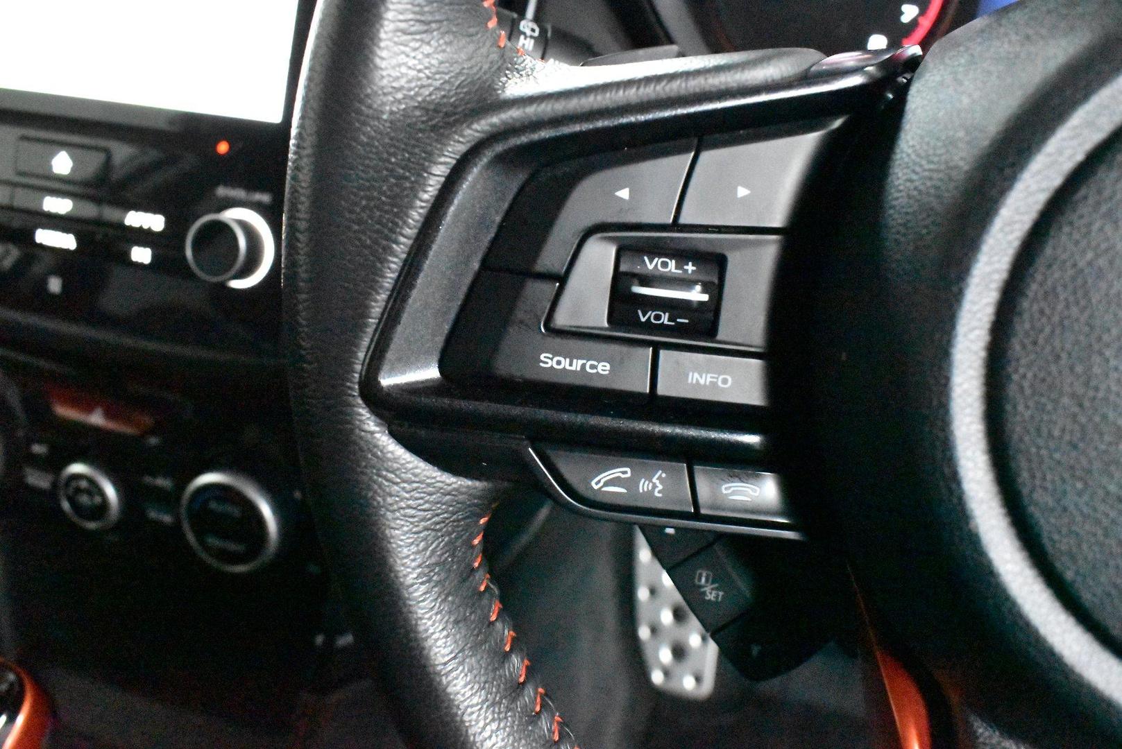 2022 Subaru Forester 25i Sport — photo 21