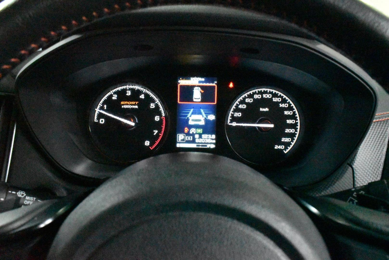 2022 Subaru Forester 25i Sport — photo 25