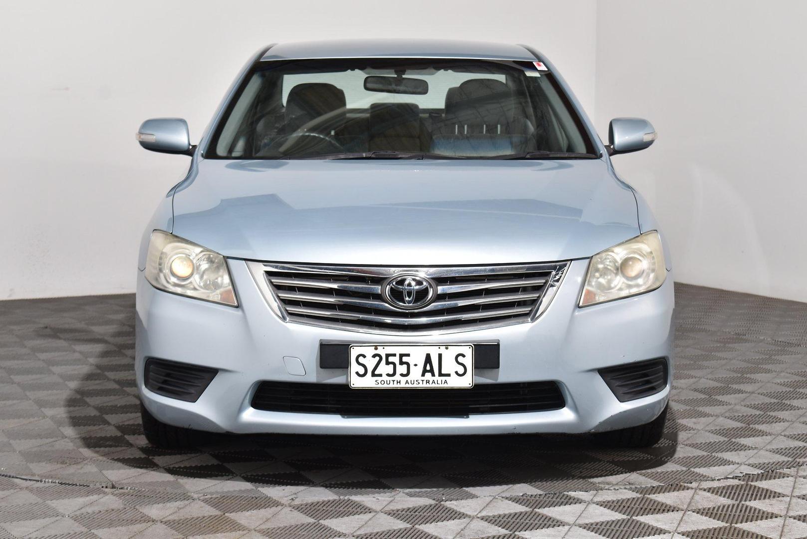 2010 Toyota Aurion ATX — photo 3