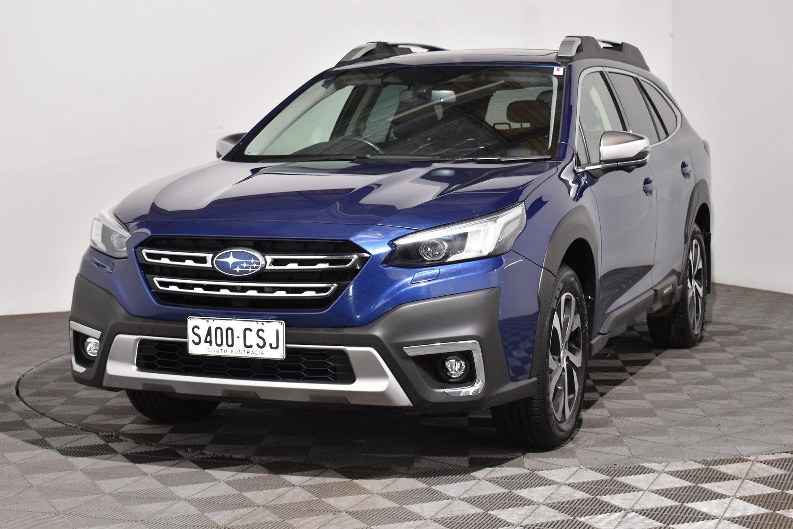 2022 Subaru Outback AWD Touring — photo 13