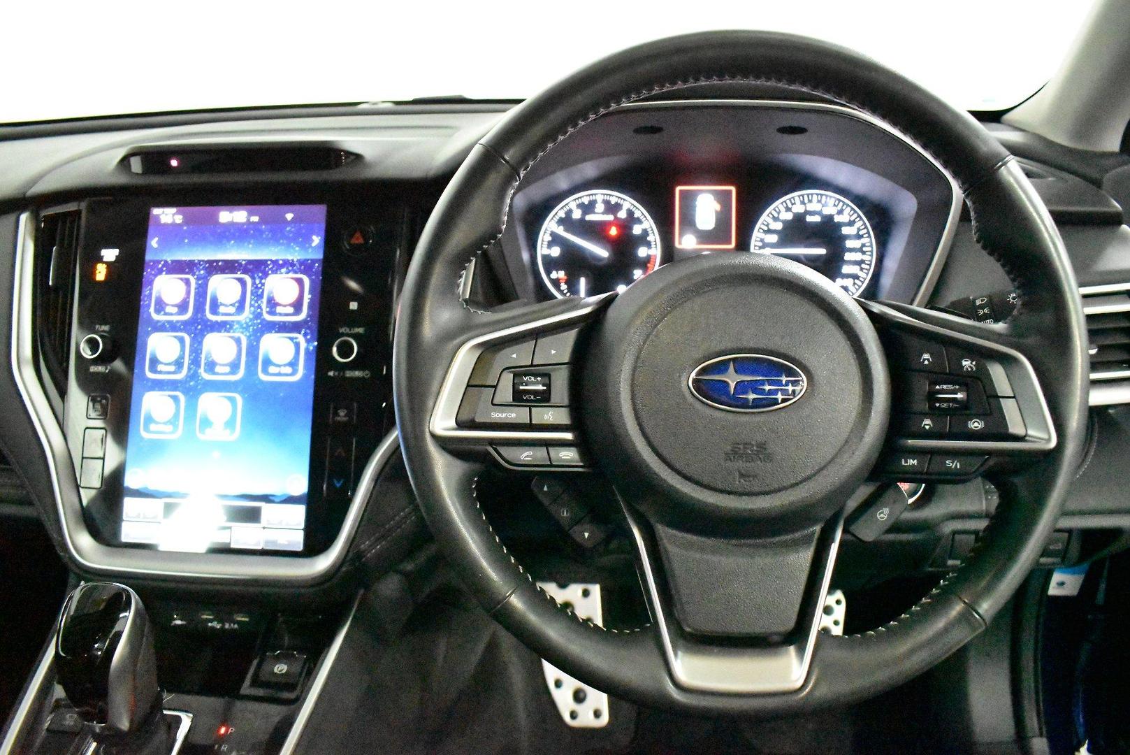 2022 Subaru Outback AWD Touring — photo 5