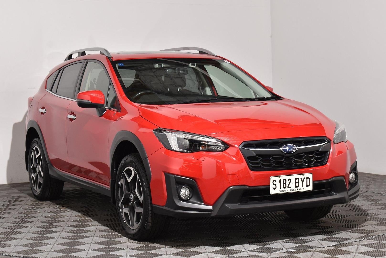 2018 Used Subaru XV 20iS