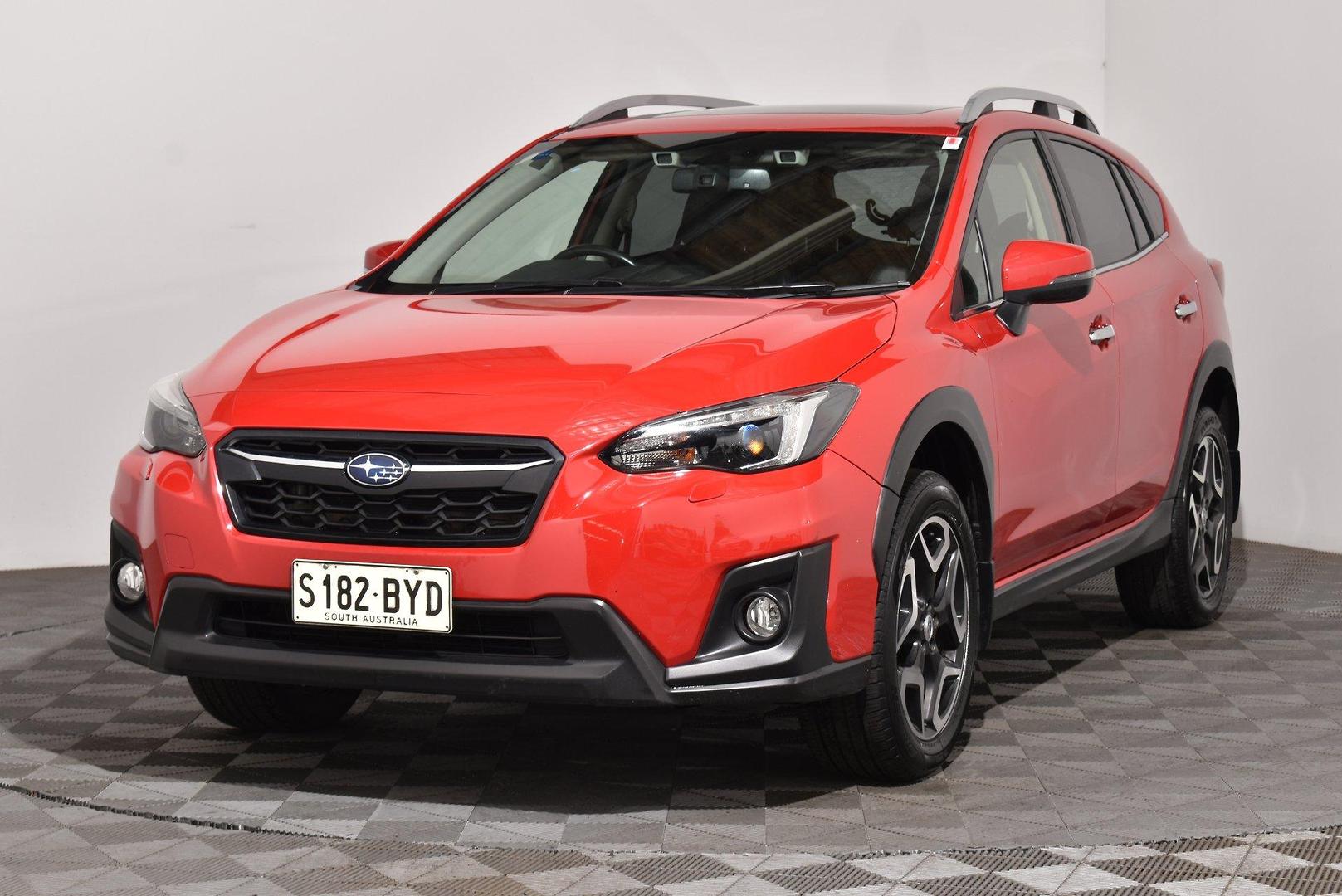 2018 Subaru XV 20iS — photo 13