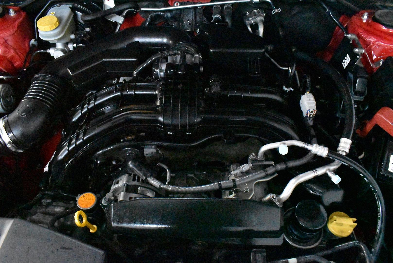 2018 Subaru XV 20iS — photo 17