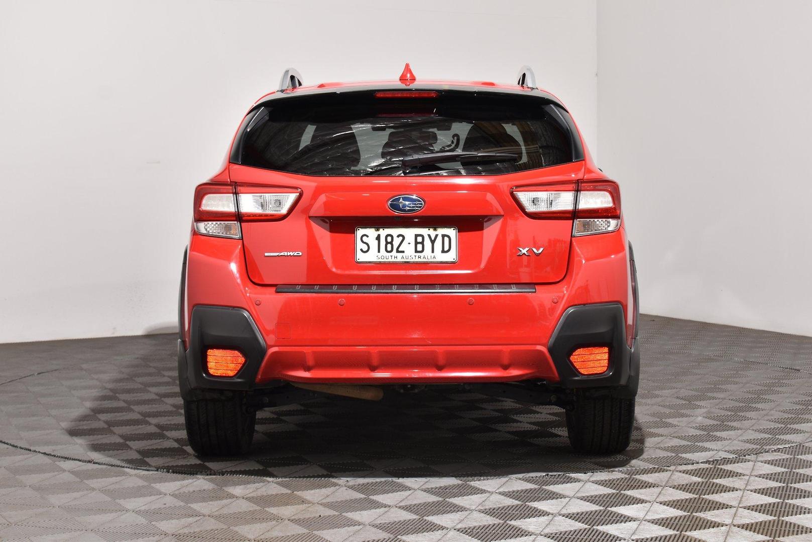 2018 Subaru XV 20iS — photo 4