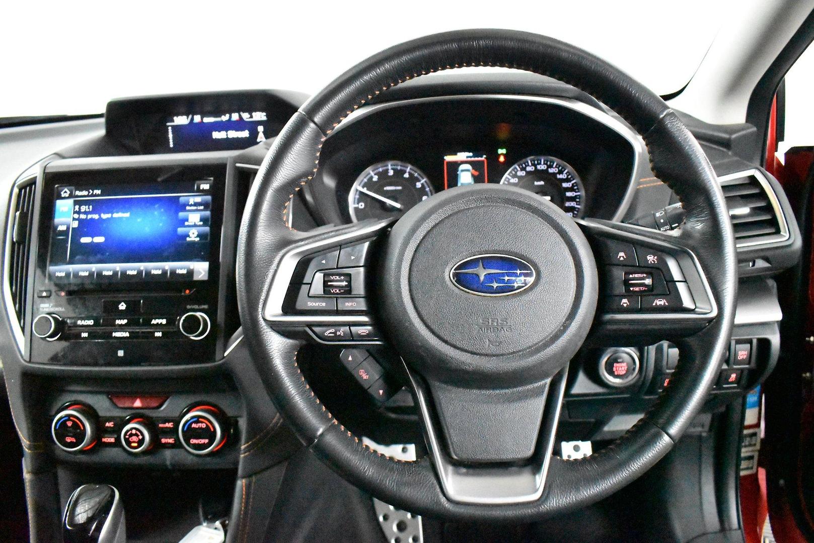 2018 Subaru XV 20iS — photo 5